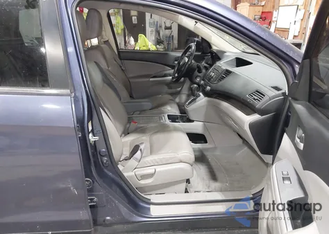 2012 Honda Cr-V Ex-L z USA, uszkodzony, nr VIN JHLRM4H72CC005503